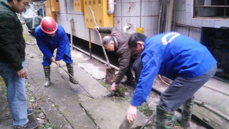 三山清掏化粪池、管道疏通一站式服务<高效><技术><可靠>