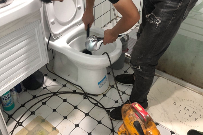 三山专业下水道打捞手机戒子项链等物品